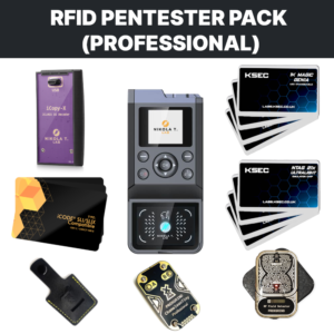 RFID Pentester Pack (Professional)