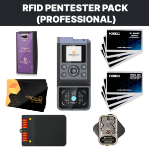 RFID Pentester Pack (Professional) - RevG