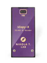 Icopy-XS iCS Decoder for ICLASS® SE / SEOS Decoder