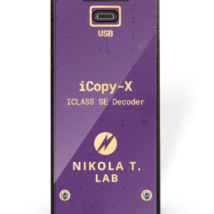 Icopy-XS iCS Decoder for ICLASS® SE / SEOS Decoder