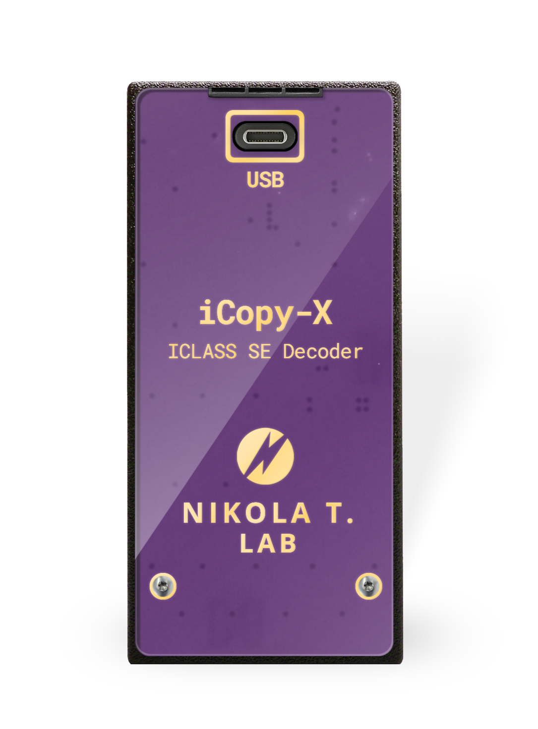 Icopy-XS iCS Decoder for ICLASS® SE / SEOS Decoder