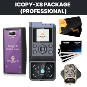 ICopy-XS Package (Professional)